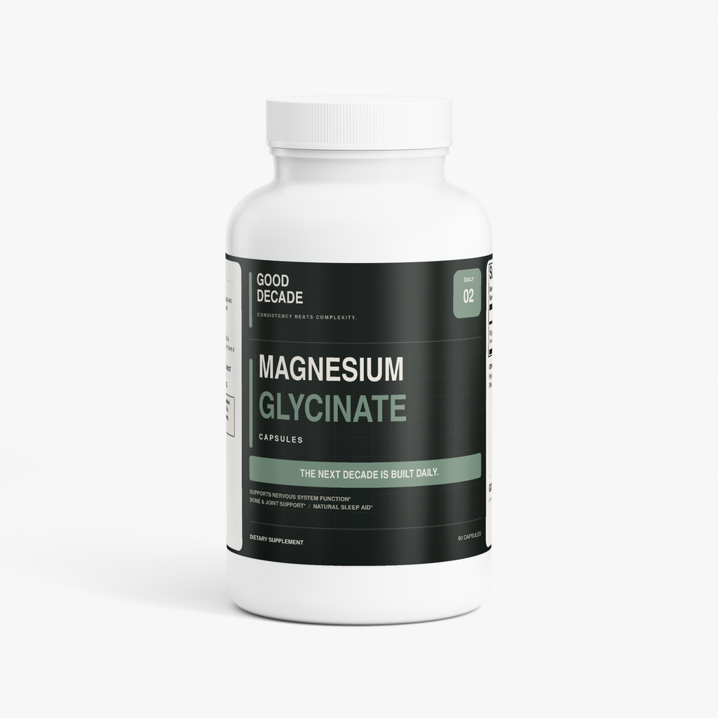 Magnesium Glycinate