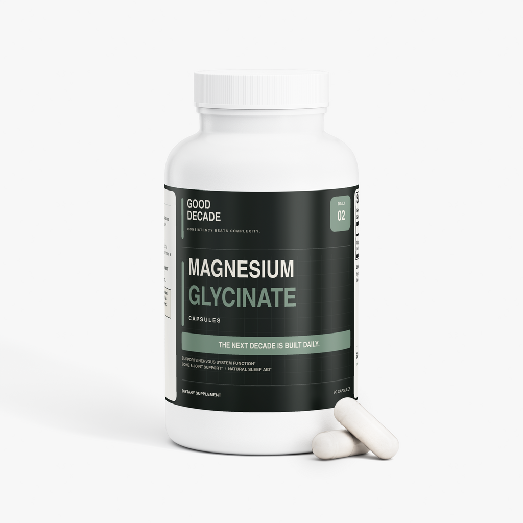 Magnesium Glycinate