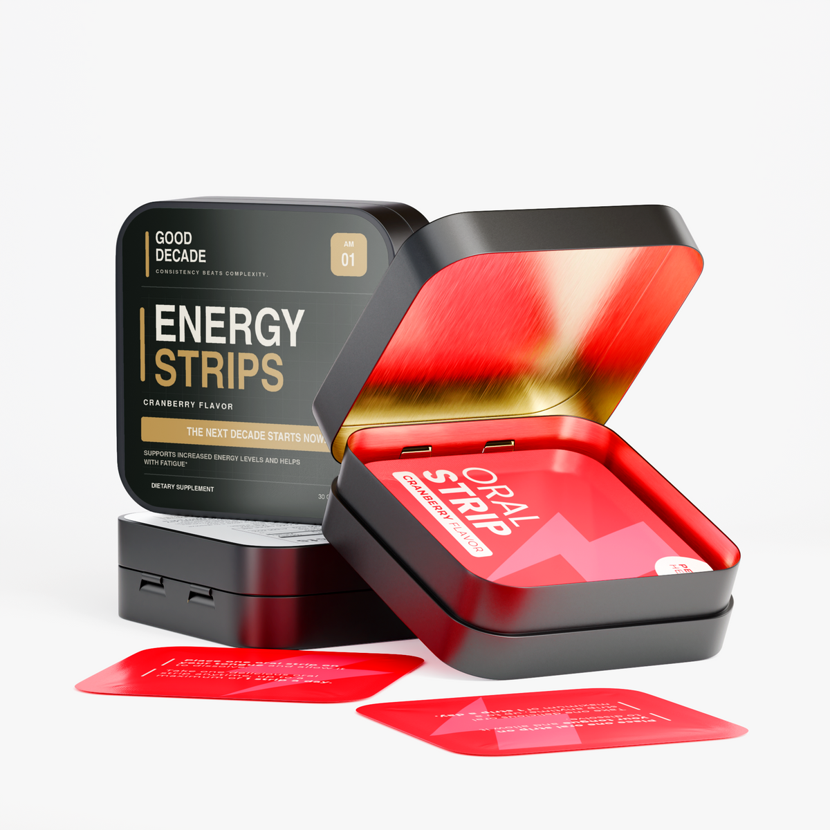 Energy Strips